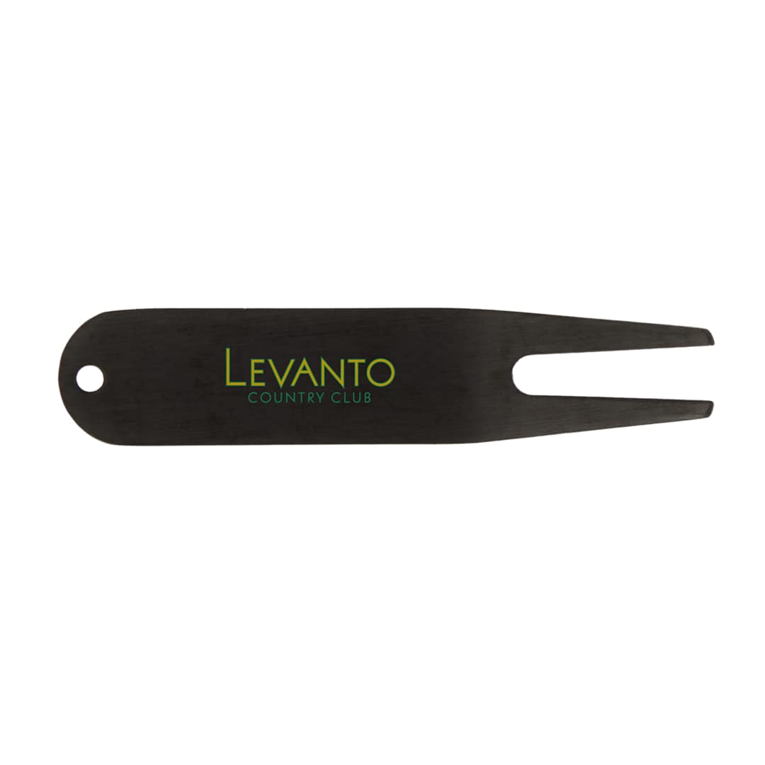 Classic Metal Divot Tool - 1401-40 Black