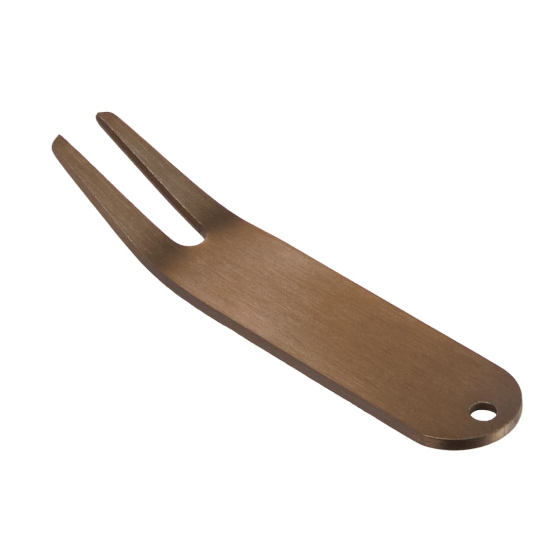 Classic Metal Divot Tool - 1401-40 Gold
