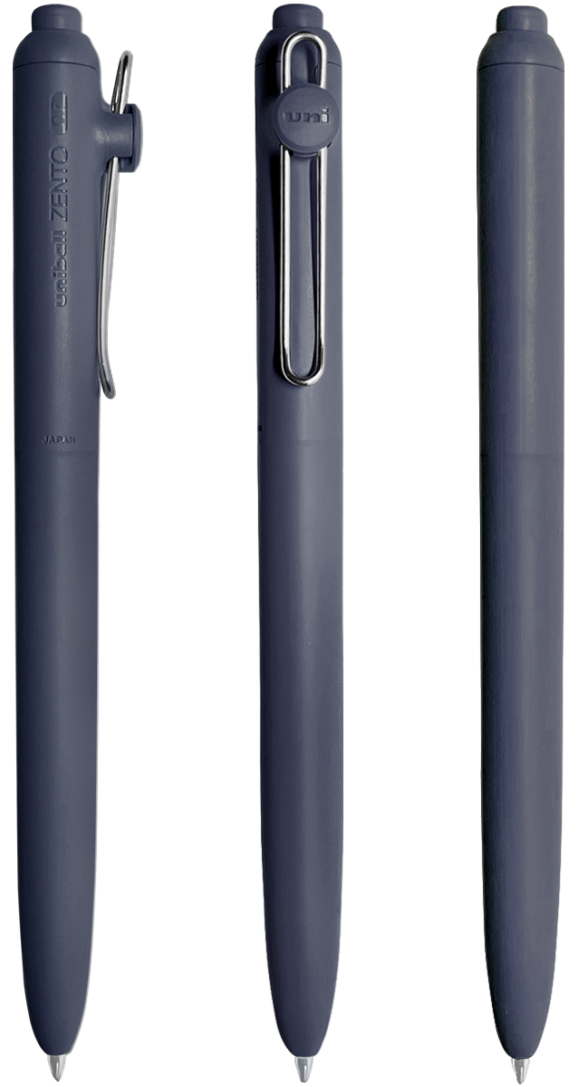 uni-ball uni-ball® Zento Zen Collecion - UB31Z INDIGO