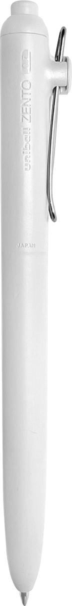 uni-ball uni-ball® Zento Zen Collecion - UB31Z White
