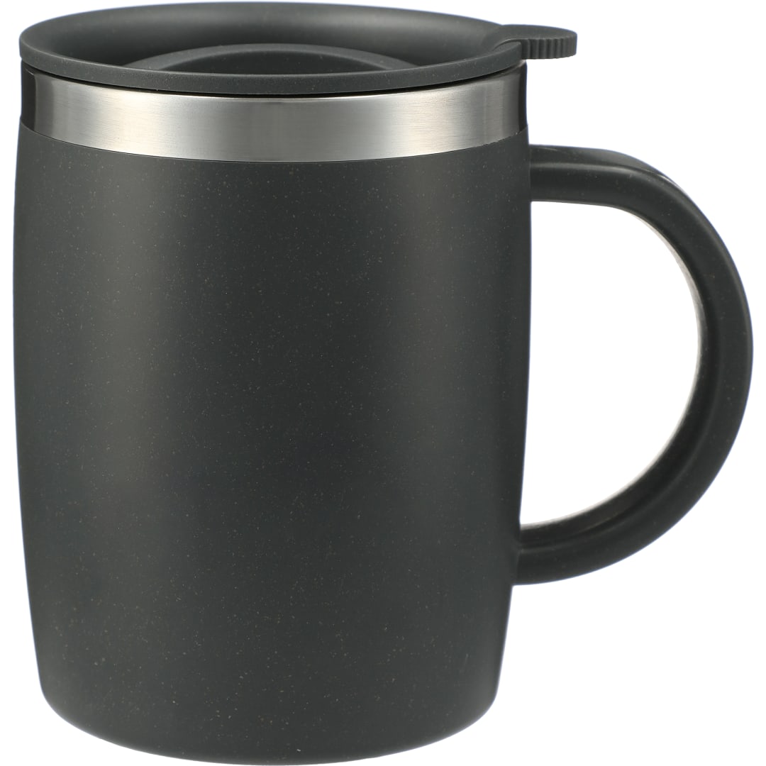  Dagon Wheat Straw Mug w/ Stainless Liner 14oz - 1628-46