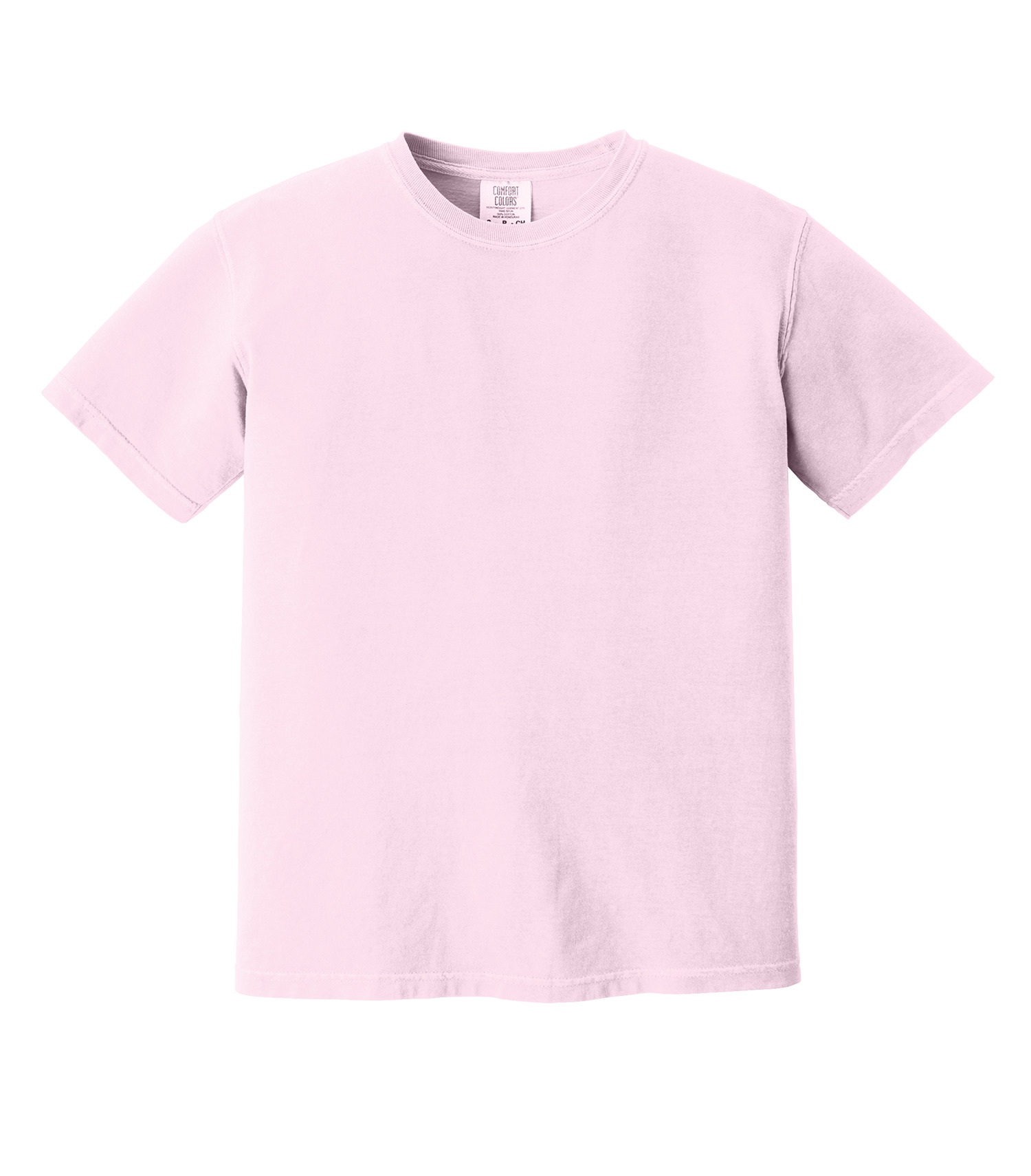 Comfort Colorsᴹᴰ COMFORT COLORSᴹᴰ T-SHIRT FILÉ ÉPAIS - 1717 Blossom