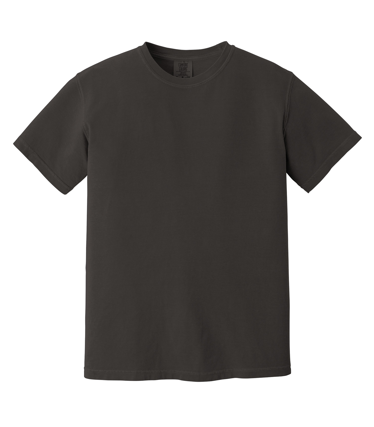 Comfort Colorsᴹᴰ COMFORT COLORSᴹᴰ T-SHIRT FILÉ ÉPAIS - 1717 Pepper