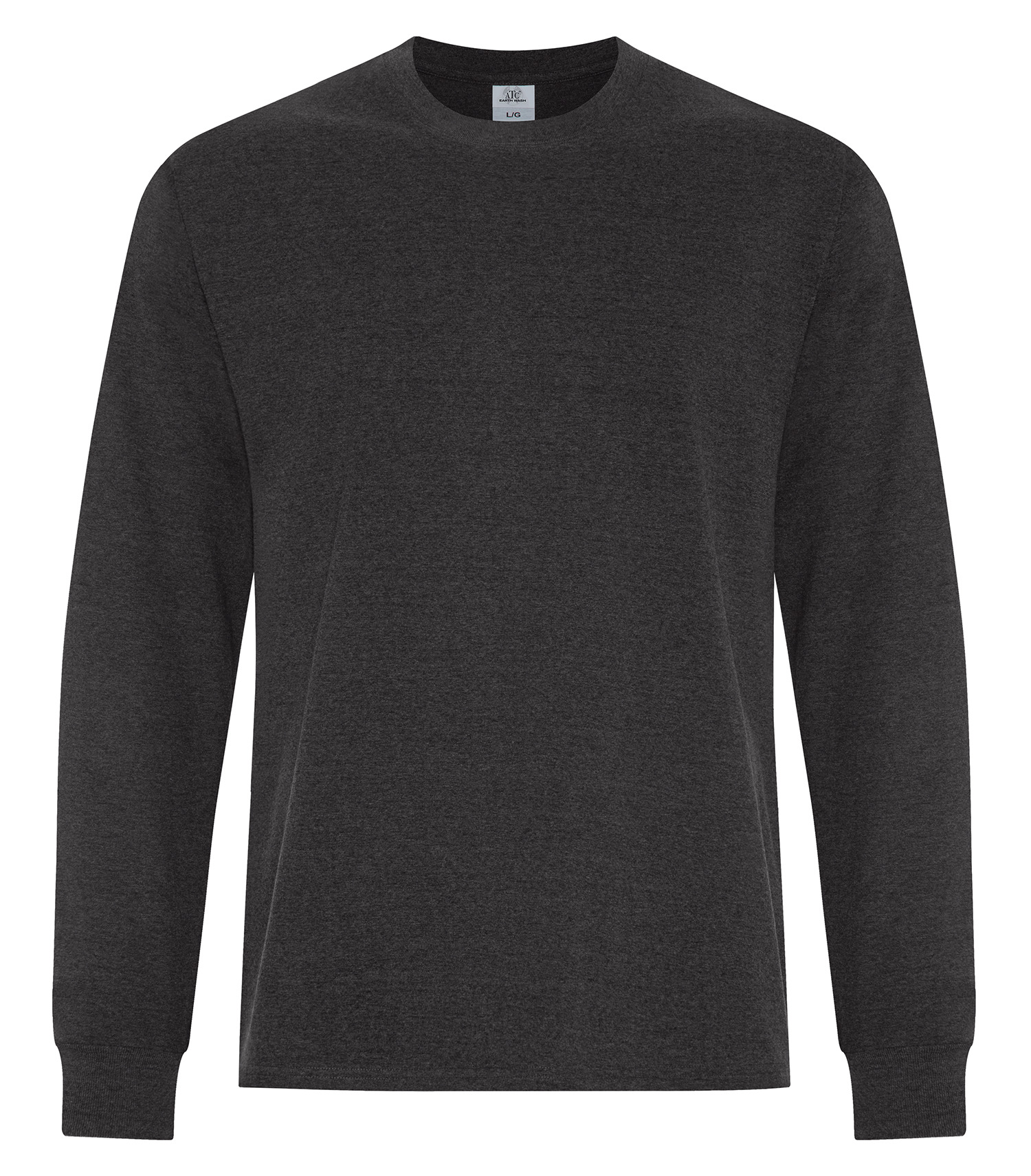 ATCᴹᶜ Earth Washᴹᶜ ATCᴹᶜ EARTH WASHᴹᶜ T-SHIRT À MANCHES LONGUES - ATC6015