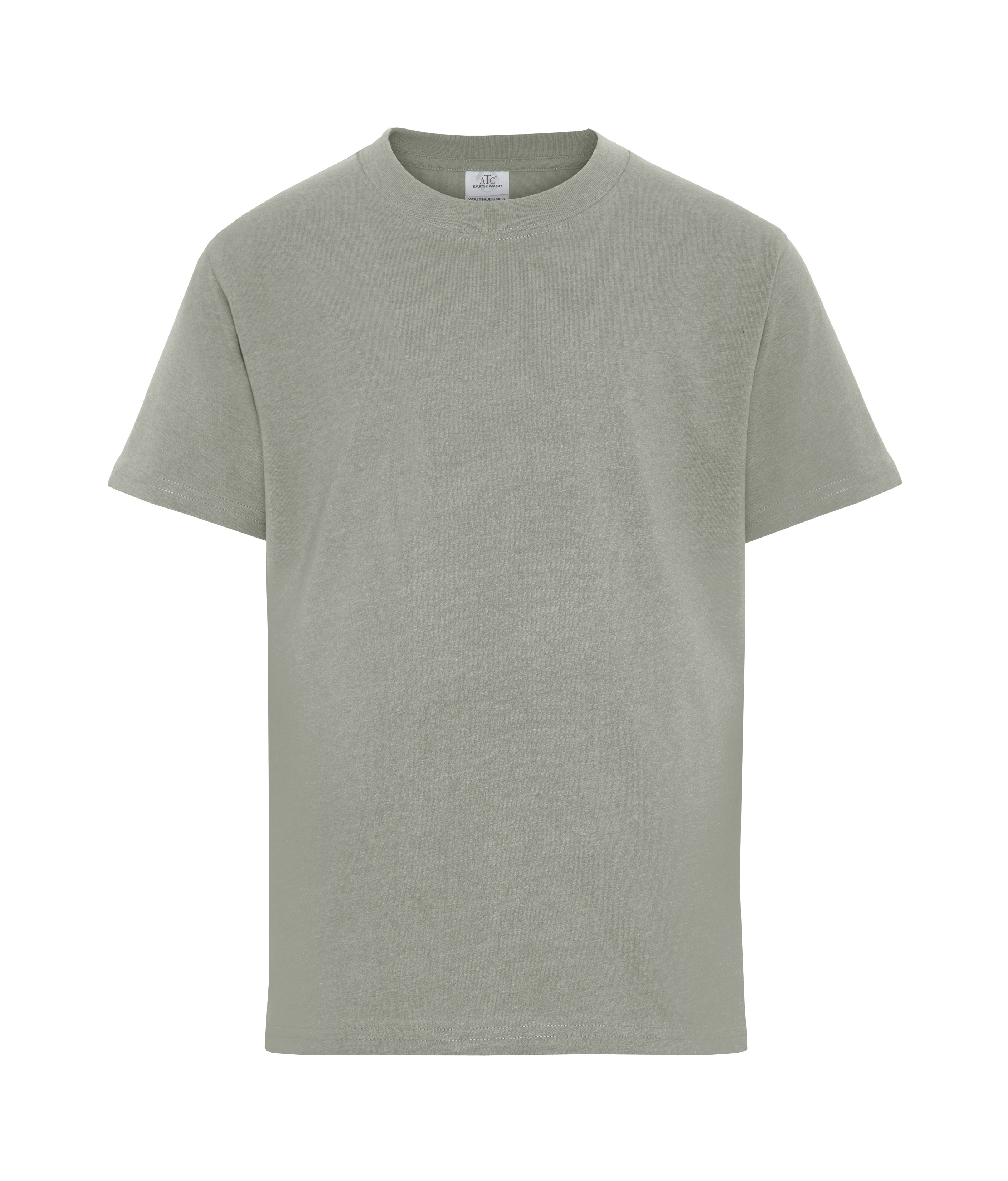 ATCᴹᶜ Earth Washᴹᶜ ATCᴹᶜ EARTH WASHᴹᶜ T-SHIRT POUR JEUNES - ATC6040Y Earth Dove