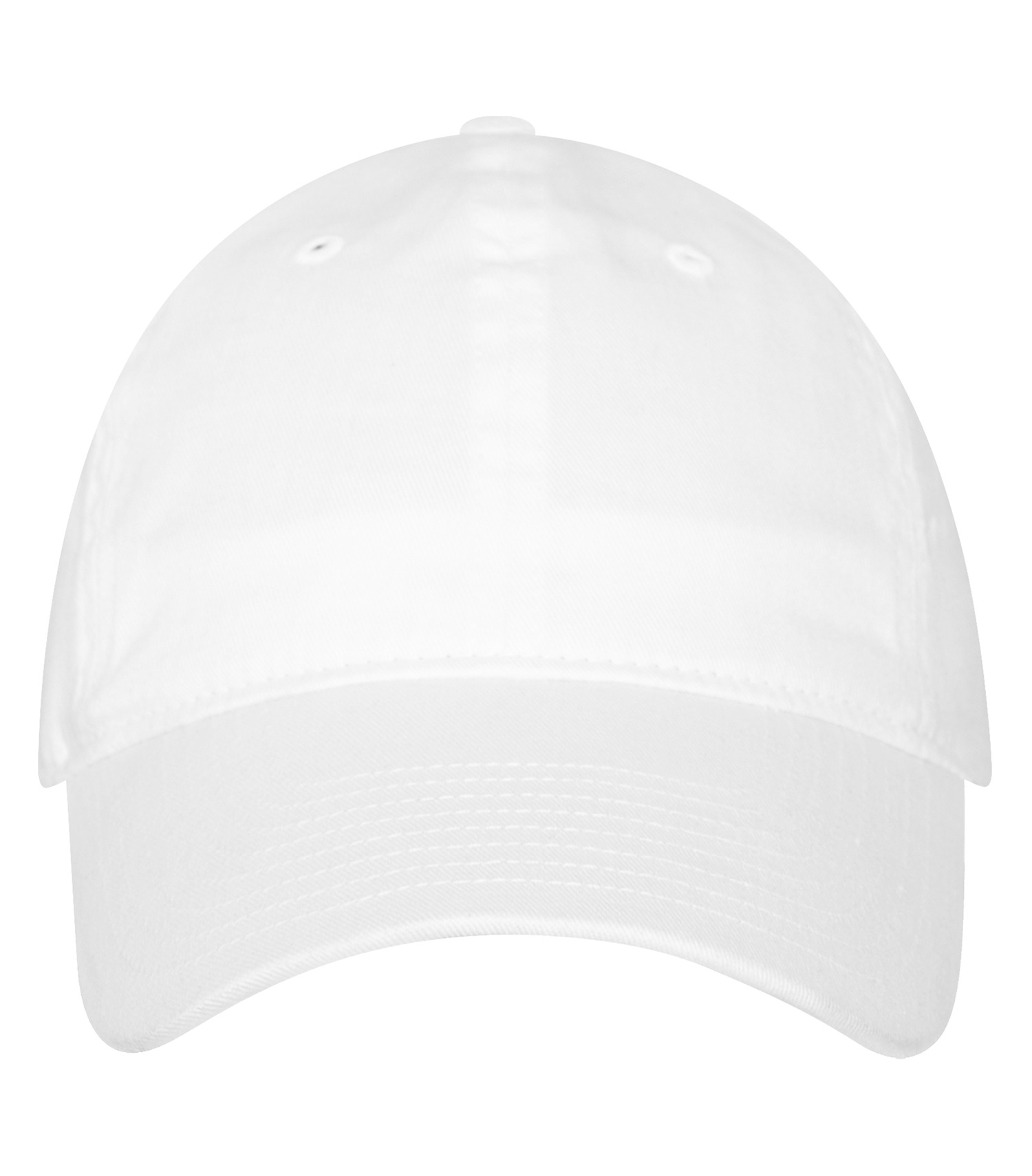 ATCᴹᶜ ATCᴹᶜ CASQUETTE DAD EN SERGE DE COTON EVERYDAY - C1305 White