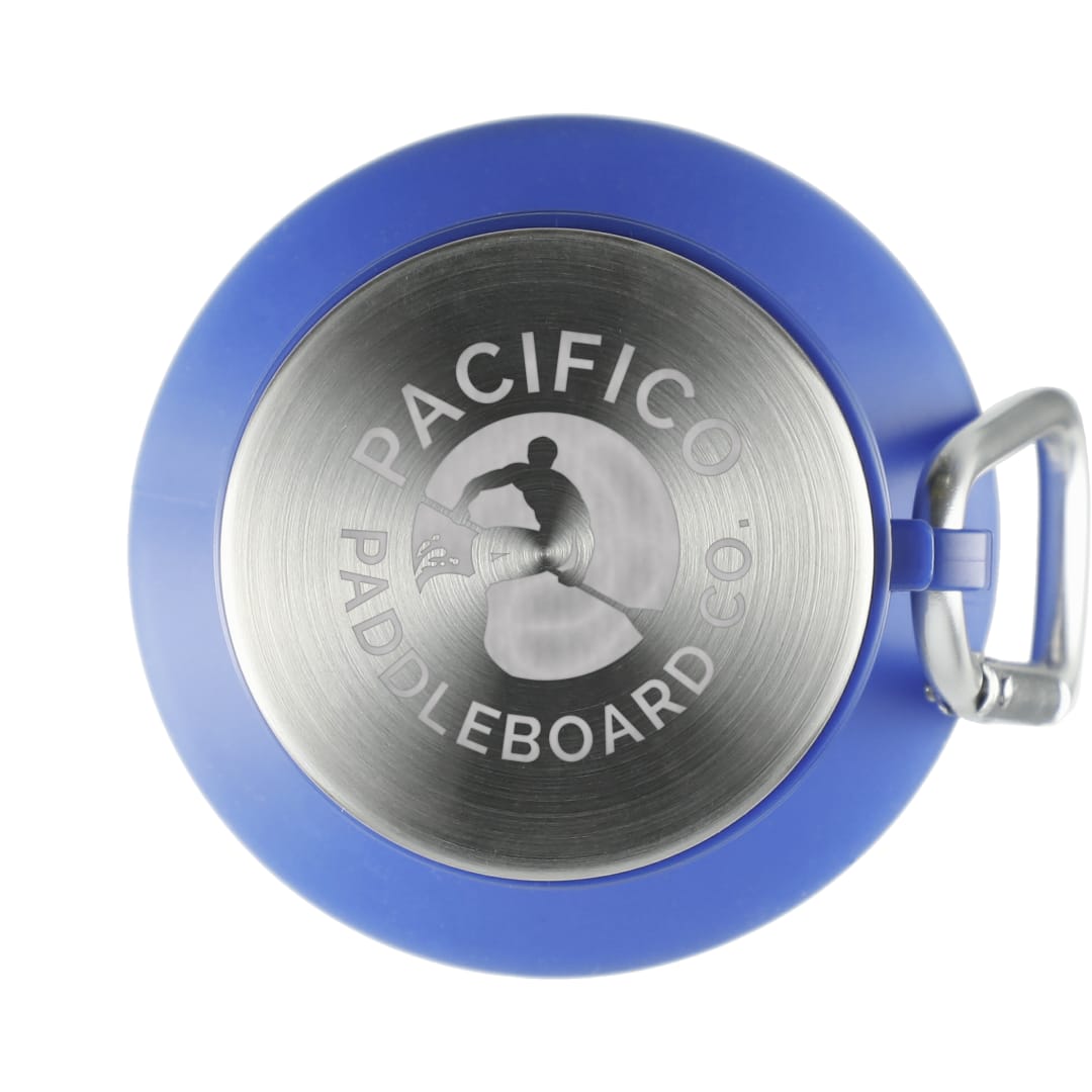 Zigoo Silicone Collapsible Bottle 18oz - 1628-53 Blue