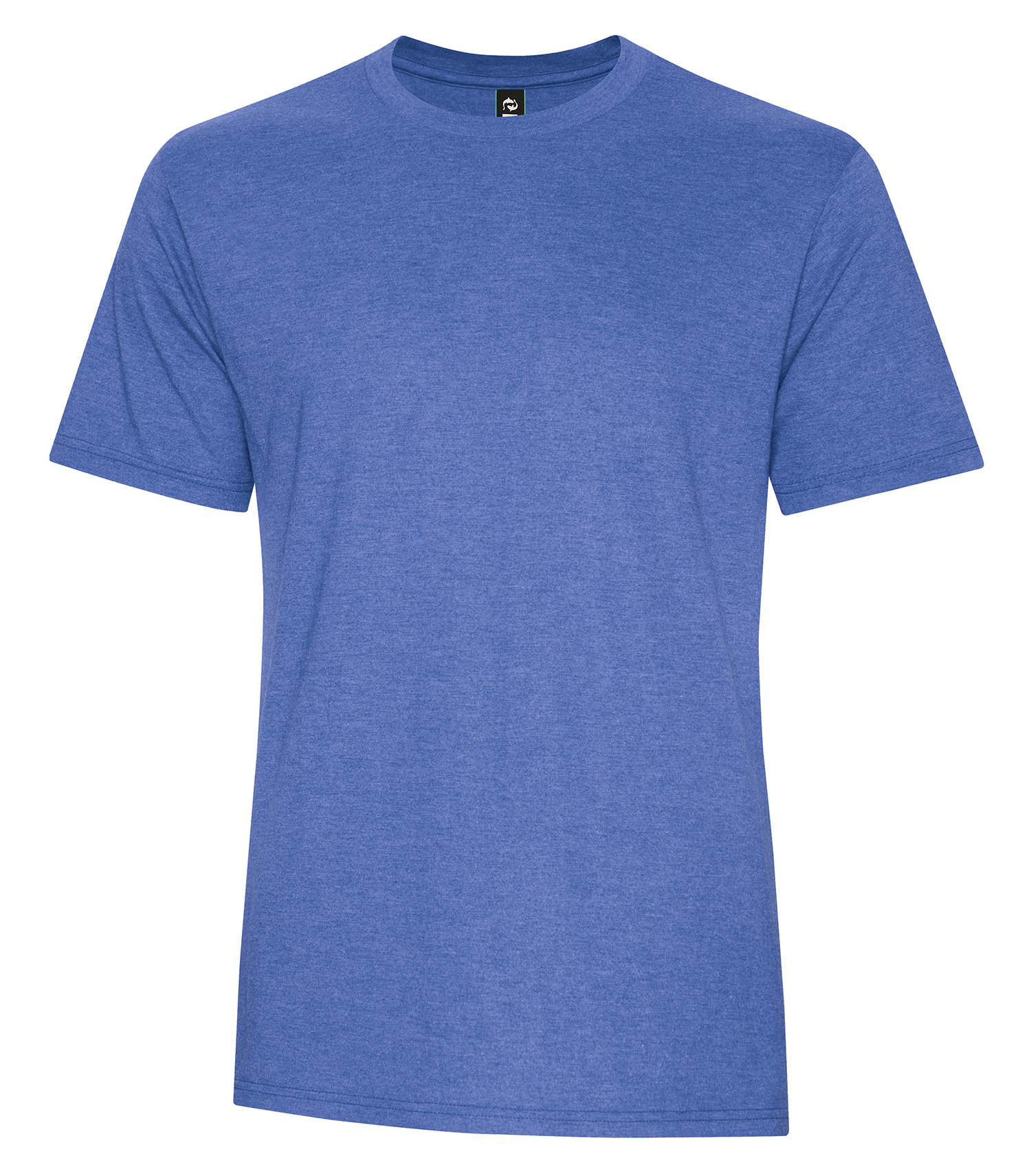 KOIᴹᴰ KOIᴹᴰ T-SHIRT TRIBLEND ELEMENT - KOI8050 Lapis Blue Frost