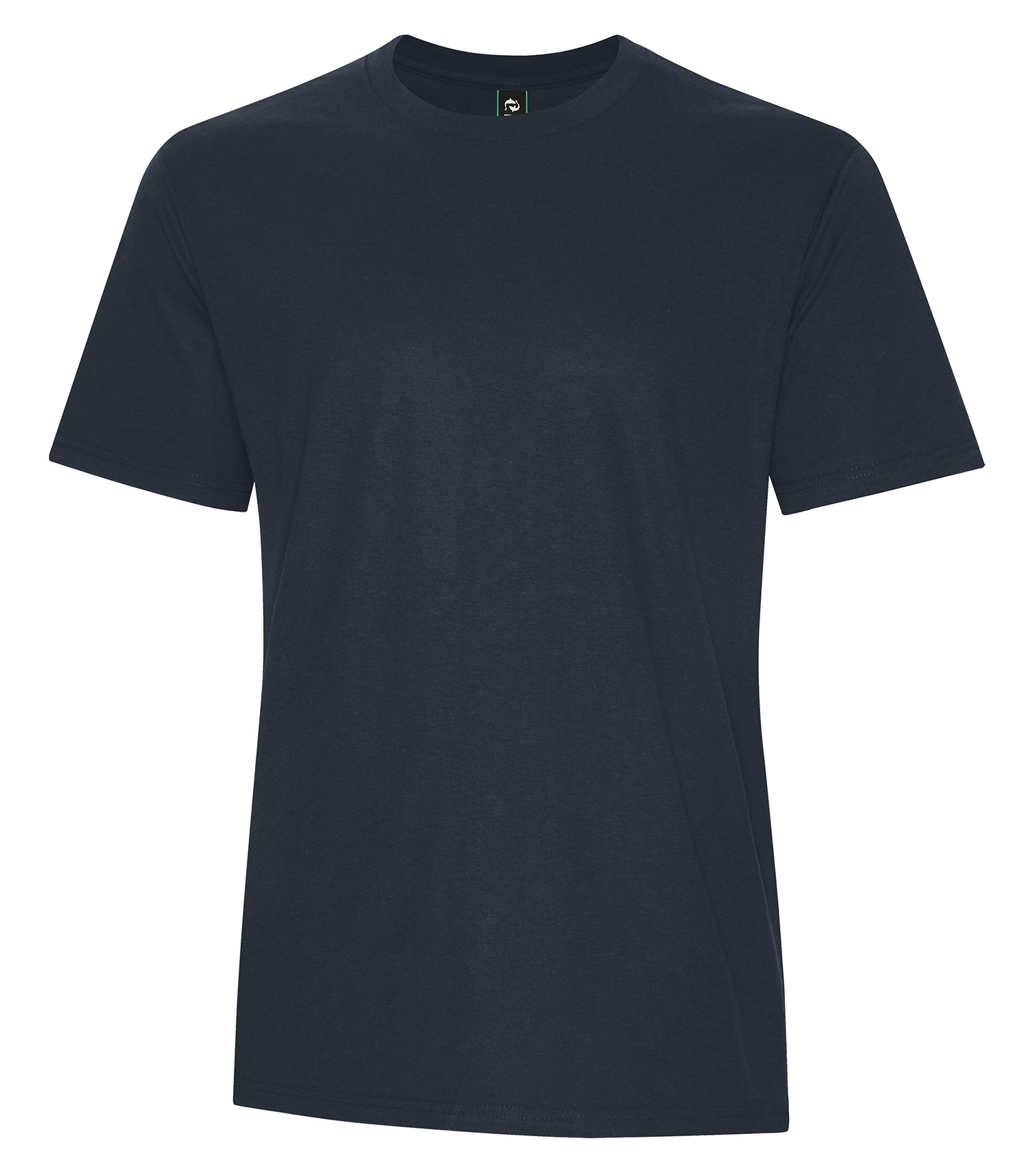 KOIᴹᴰ KOIᴹᴰ T-SHIRT TRIBLEND ELEMENT - KOI8050 Midnight Blue