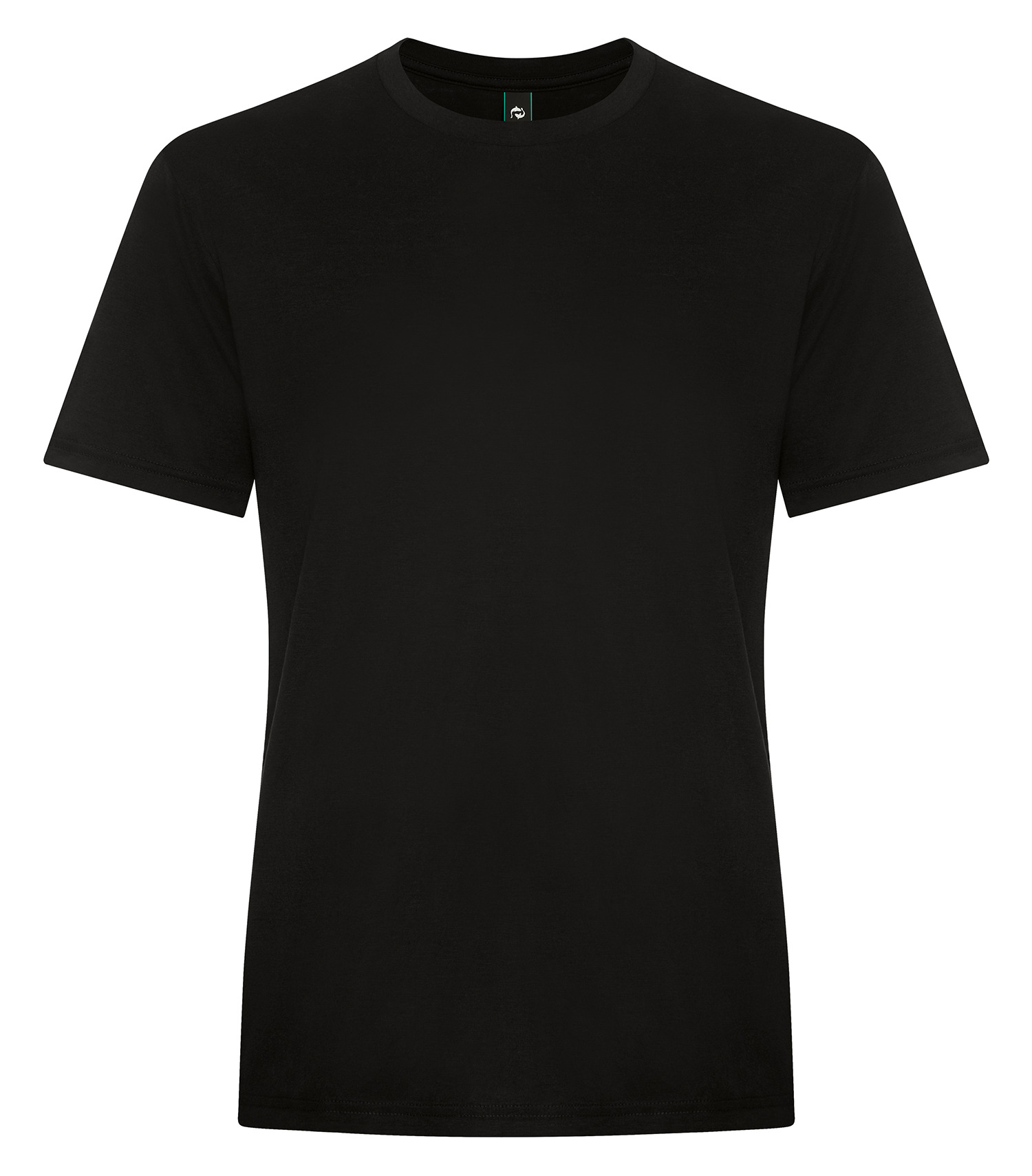 KOIᴹᴰ KOIᴹᴰ T-SHIRT TRIBLEND ELEMENT - KOI8050 Onyx