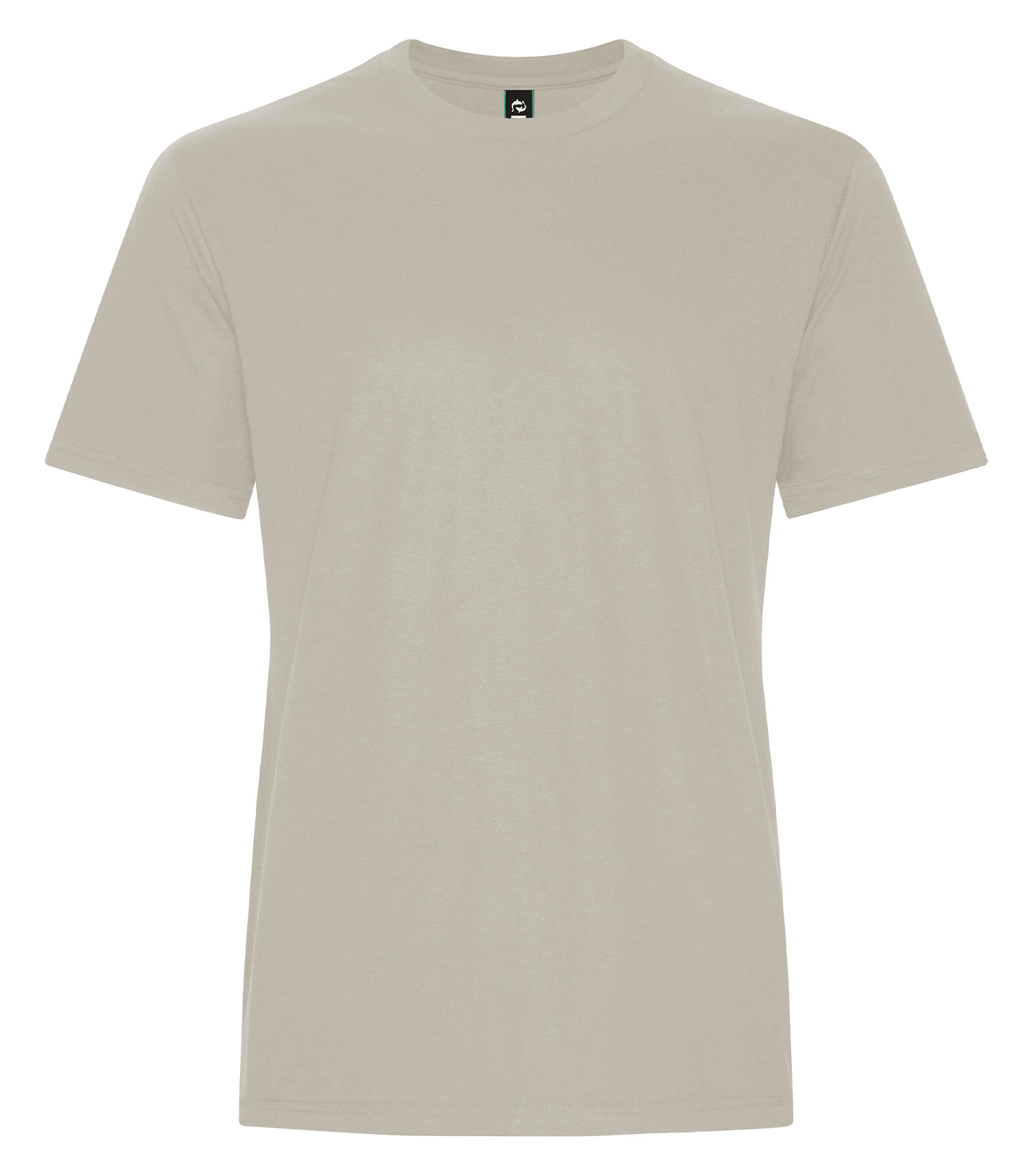 KOIᴹᴰ KOIᴹᴰ T-SHIRT TRIBLEND ELEMENT - KOI8050 Sandstone
