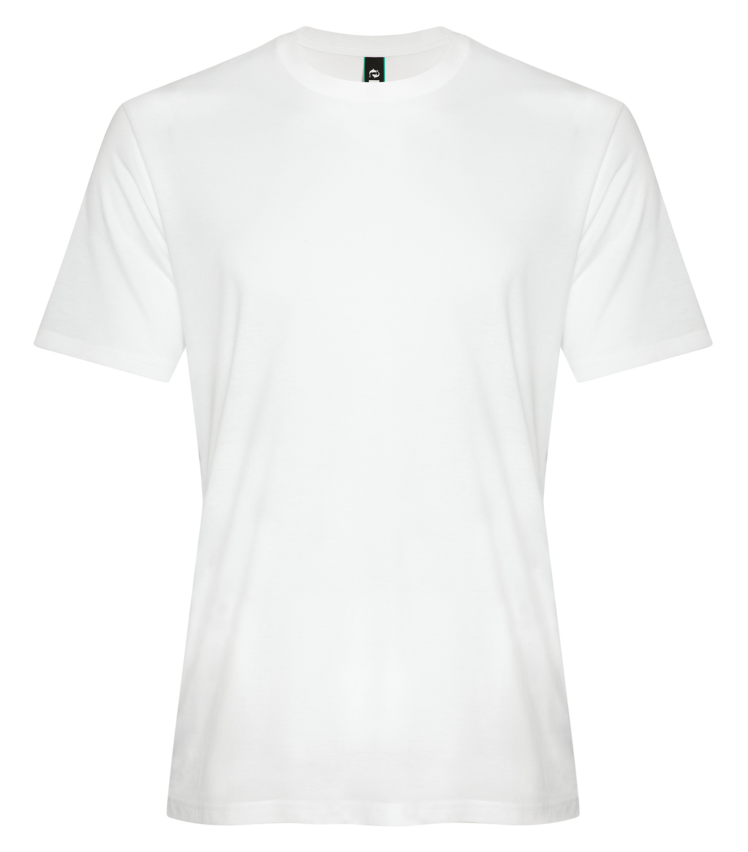 KOIᴹᴰ KOIᴹᴰ T-SHIRT COTON FILÉ ELEMENT - KOI8070 White
