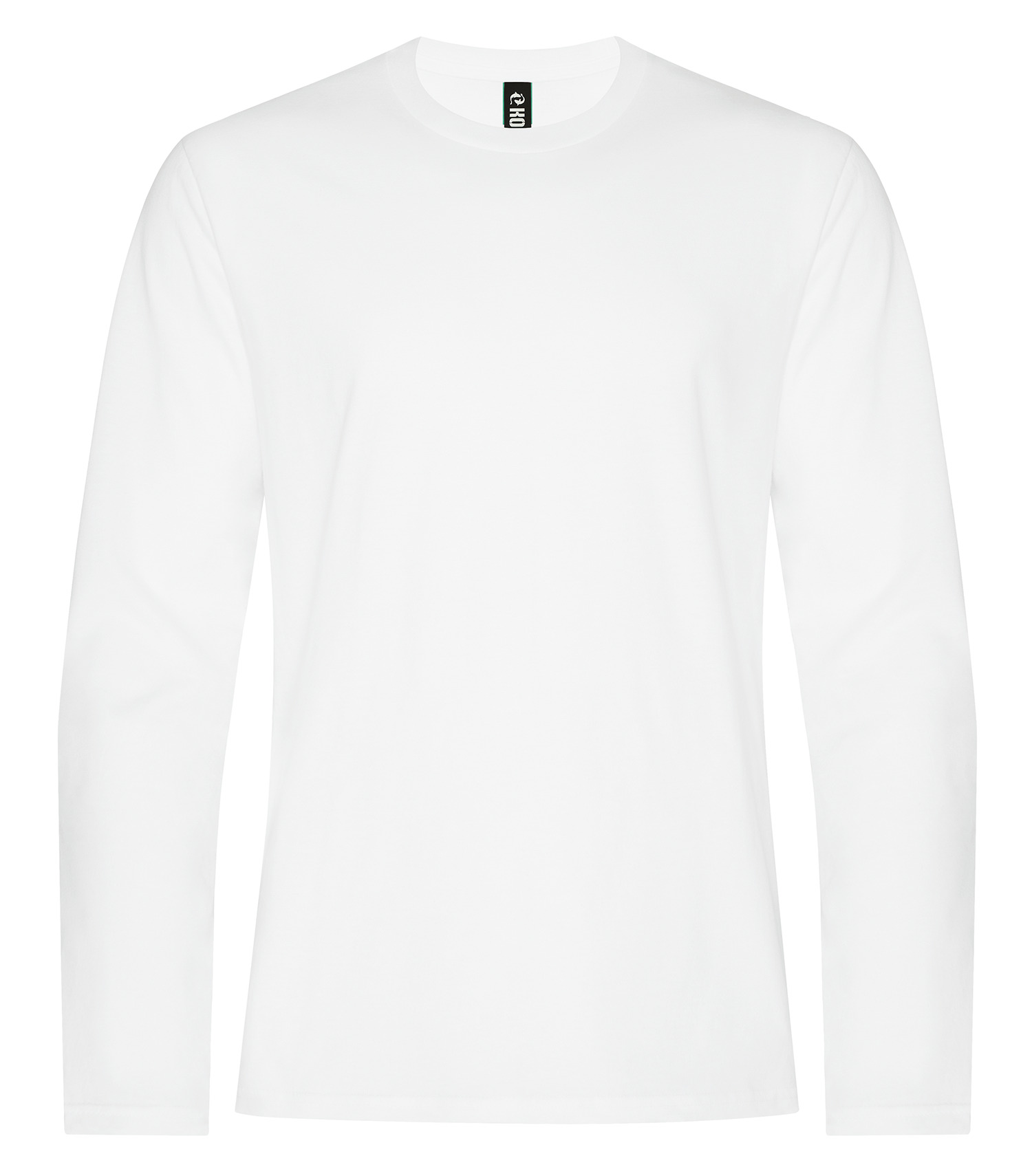 KOIᴹᴰ KOIᴹᴰ T-SHIRT COTON FILÉ À MANCHES LONGUES ELEMENT - KOI8075 White