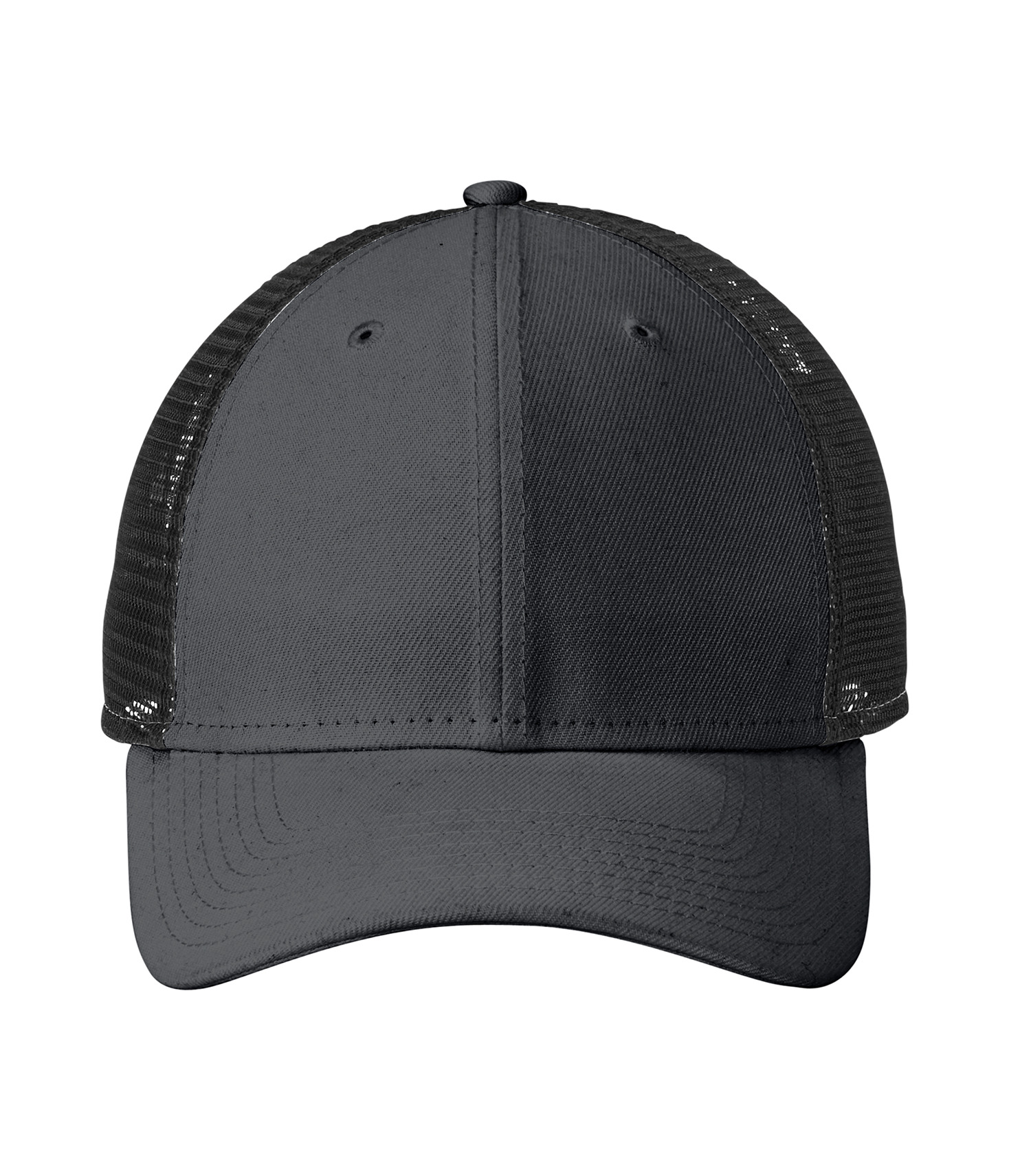 New Eraᴹᴰ NEW ERAᴹᴰ CASQUETTE RECYCLÉ À FERMETURE À BOUTONS-PRESSION - NE208 Graphite