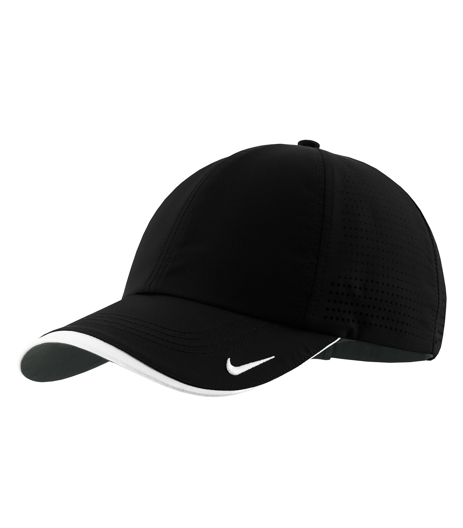 Nike NIKE CASQUETTE Dri-FIT PERFORÉE PERFORMANCE - NKFB6445 Black