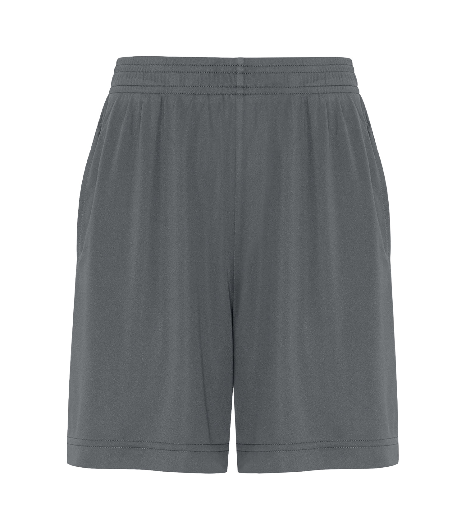 ATCᴹᶜ ATCᴹᶜ SHORTS 5 POUCES AVEC POCHES PRO TEAM POUR JEUNES - Y357P Coal Grey