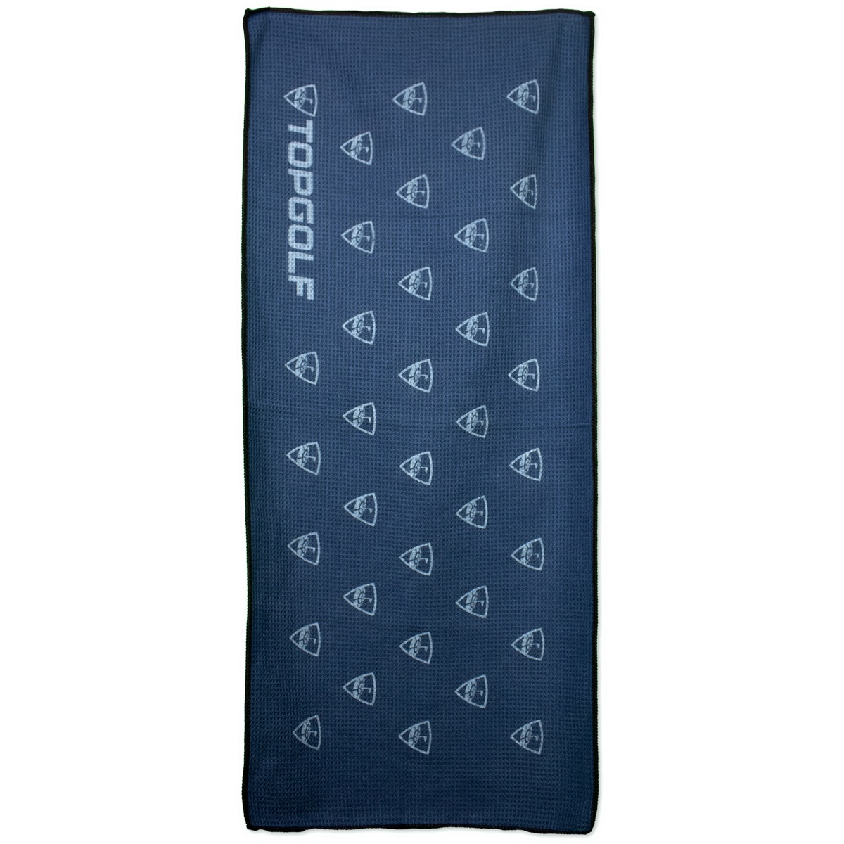 Microfiber Waffle Golf Towel - MW40CGSL navy