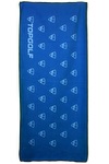 Microfiber Waffle Golf Towel - MW40CGSL royal blue