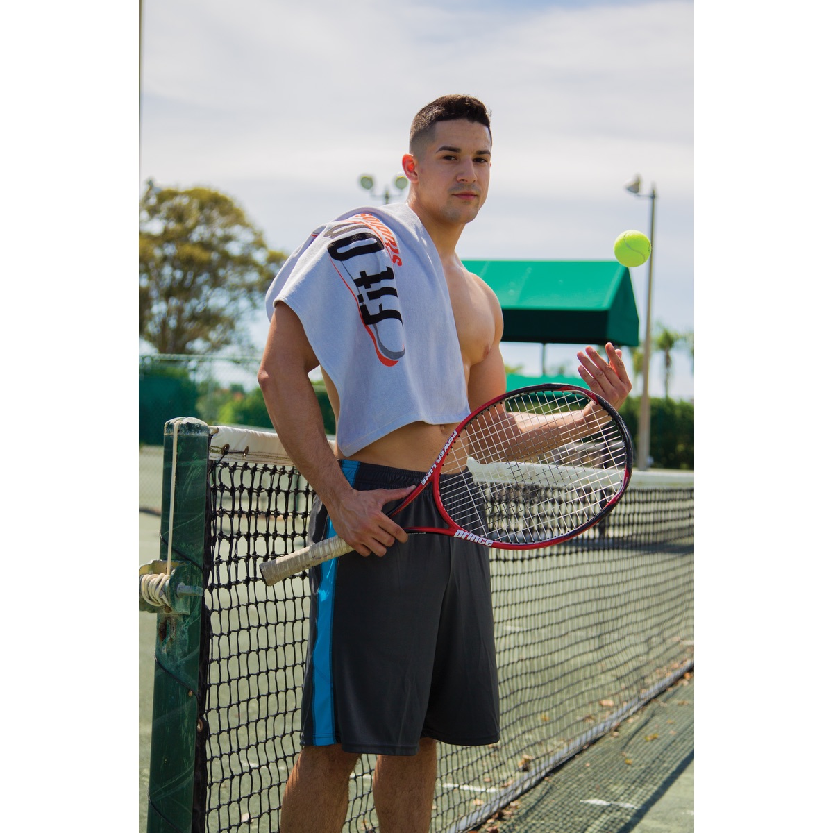  Golf Sport Towel - TRU35CGSL