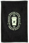Golf Sport Towel - TRU35CGSL black