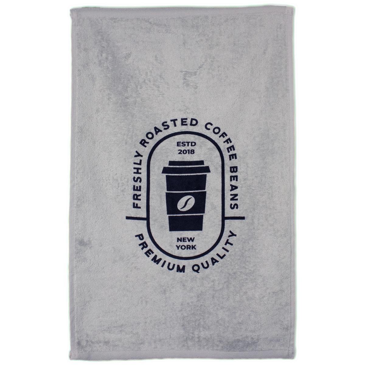 Golf Sport Towel - TRU35CGSL gray