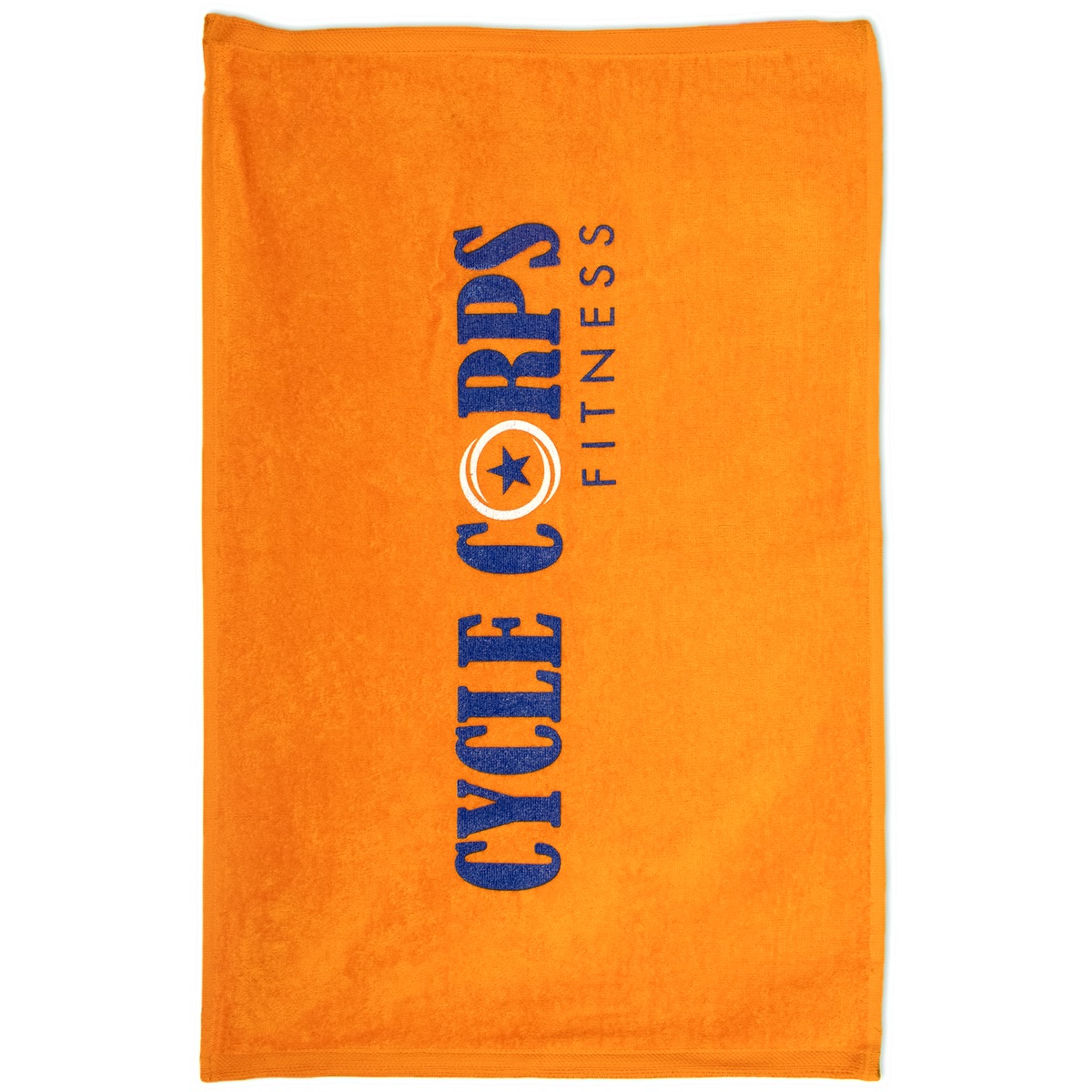 Golf Sport Towel - TRU35CGSL orange