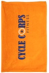 Golf Sport Towel - TRU35CGSL orange