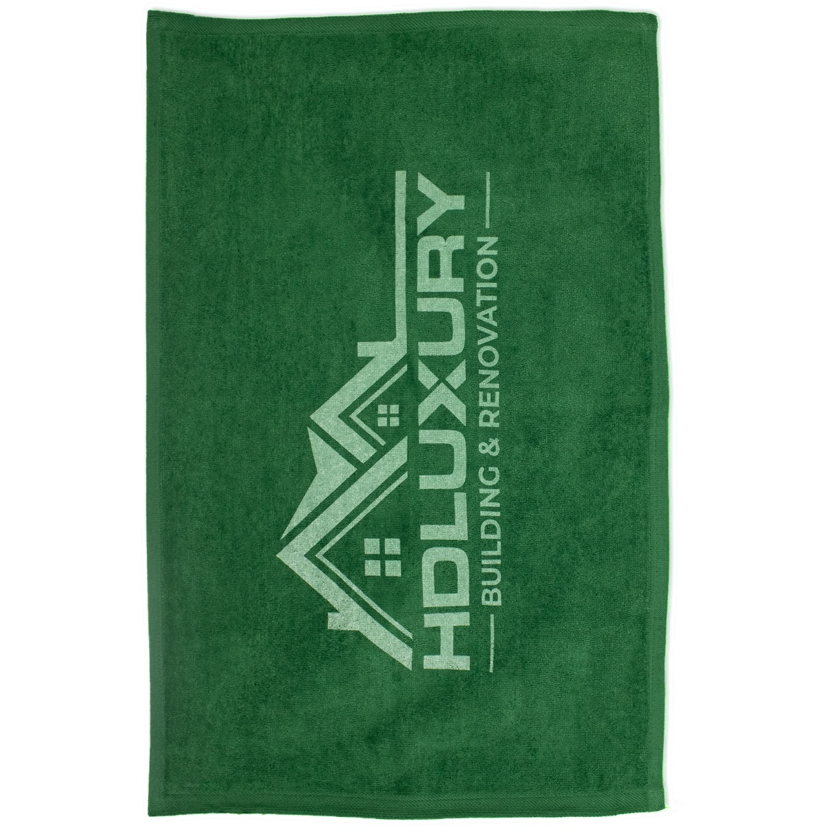 Golf Sport Towel - TRU35CGSL forest green