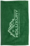 Golf Sport Towel - TRU35CGSL forest green