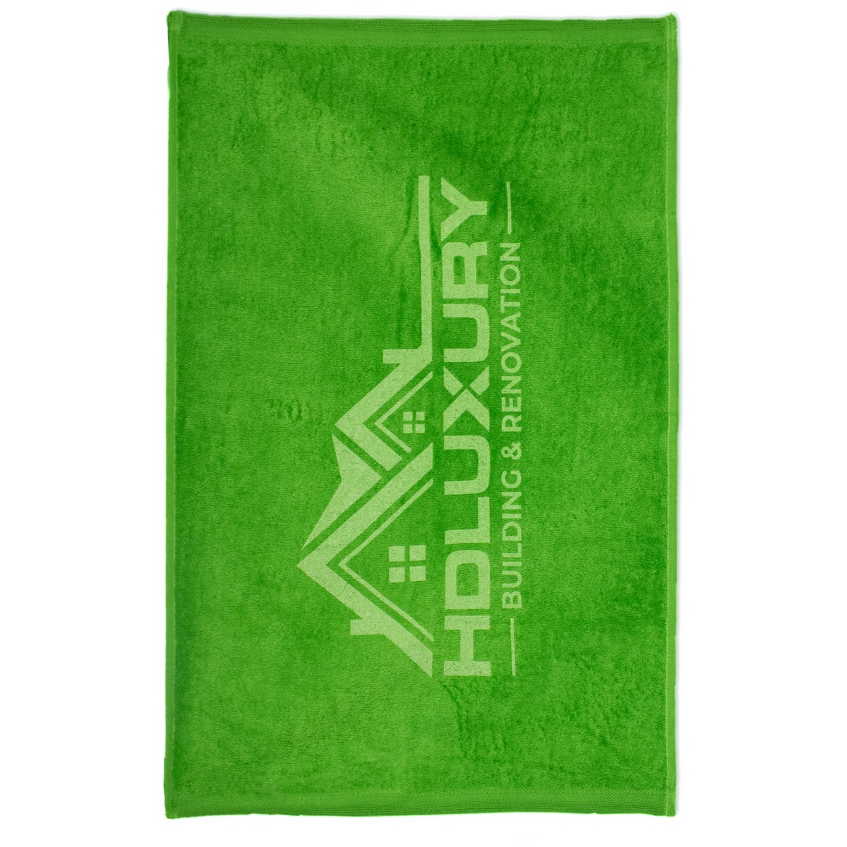 Golf Sport Towel - TRU35CGSL hot green