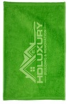 Golf Sport Towel - TRU35CGSL hot green