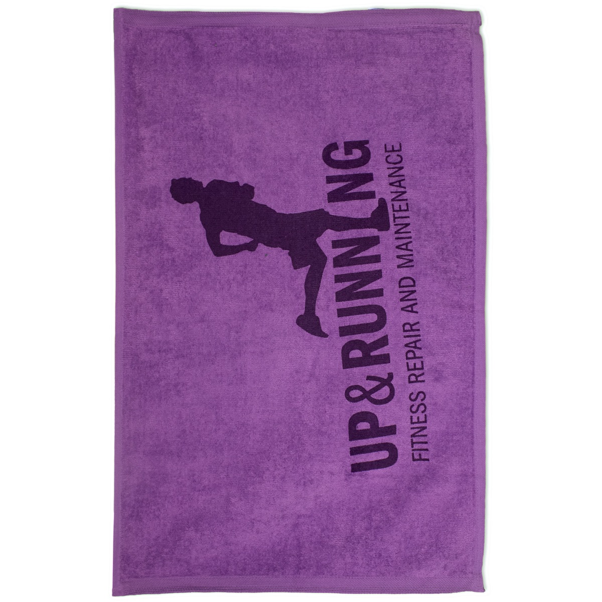 Golf Sport Towel - TRU35CGSL purple