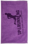 Golf Sport Towel - TRU35CGSL purple