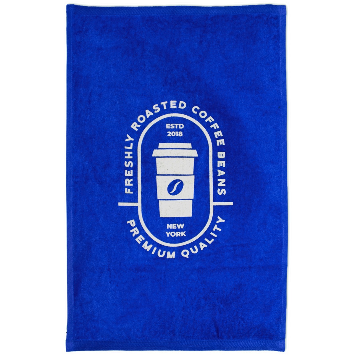 Golf Sport Towel - TRU35CGSL royal blue