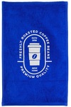 Golf Sport Towel - TRU35CGSL royal blue