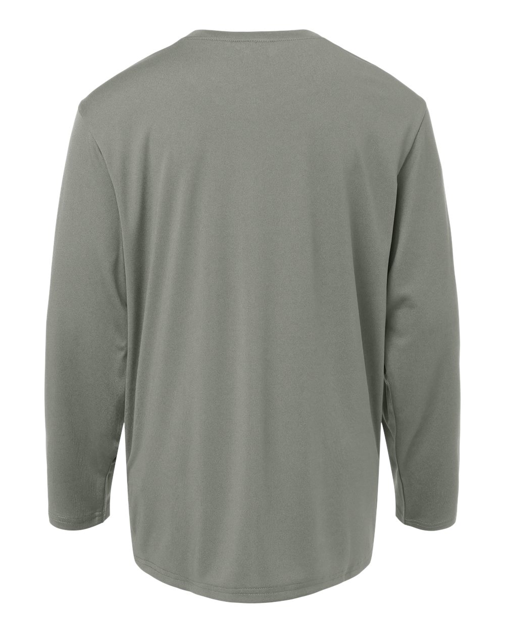 AllPro Youth Pro-Lock Performance Long Sleeve T-Shirt - 48400Y Greystone