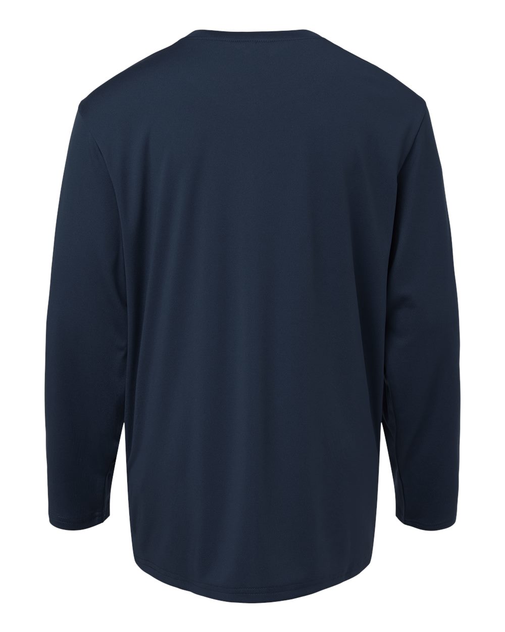 AllPro Youth Pro-Lock Performance Long Sleeve T-Shirt - 48400Y Navy