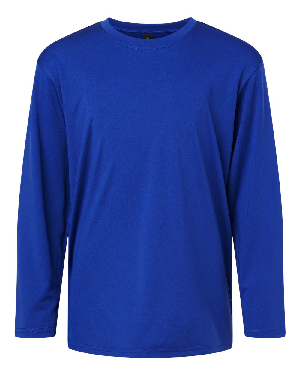 AllPro Youth Pro-Lock Performance Long Sleeve T-Shirt - 48400Y Royal