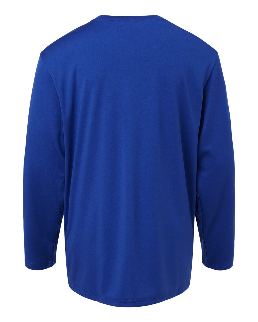 AllPro Youth Pro-Lock Performance Long Sleeve T-Shirt - 48400Y Royal