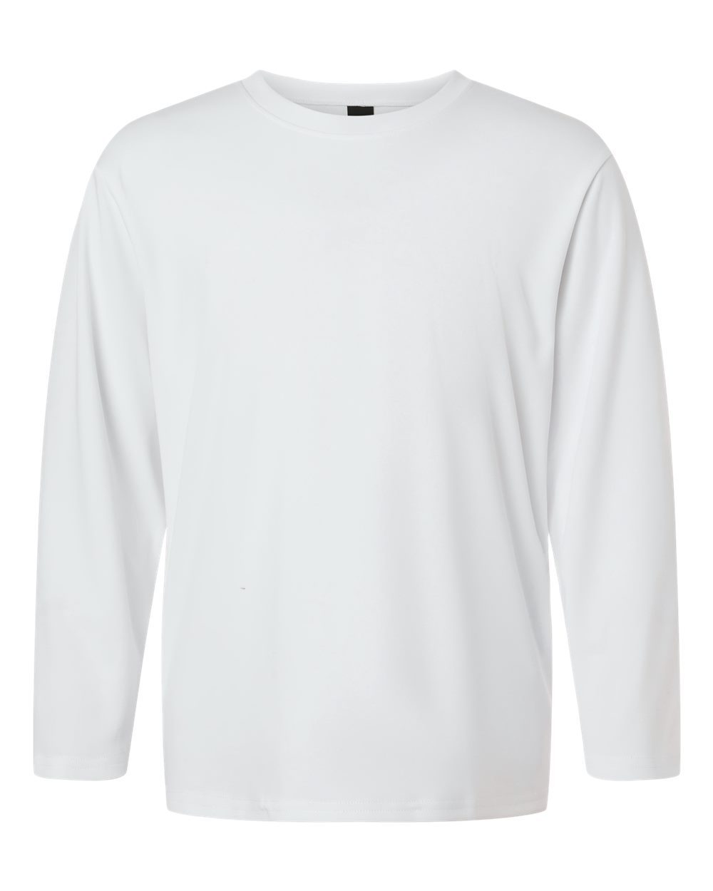 AllPro Youth Pro-Lock Performance Long Sleeve T-Shirt - 48400Y White