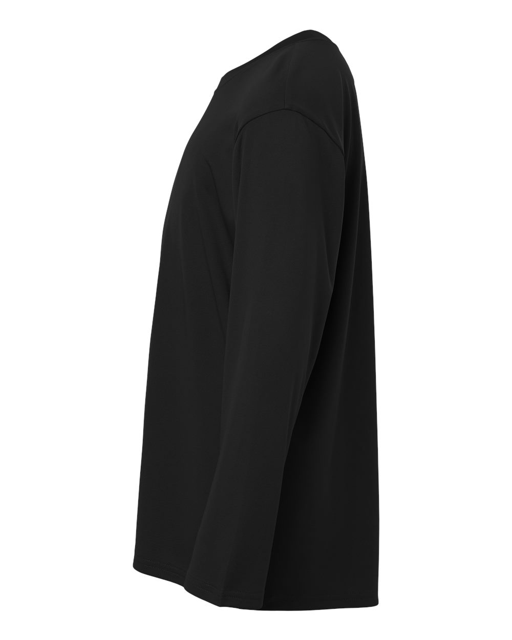 AllPro Youth Pro-Lock Performance Long Sleeve T-Shirt - 48400Y Black