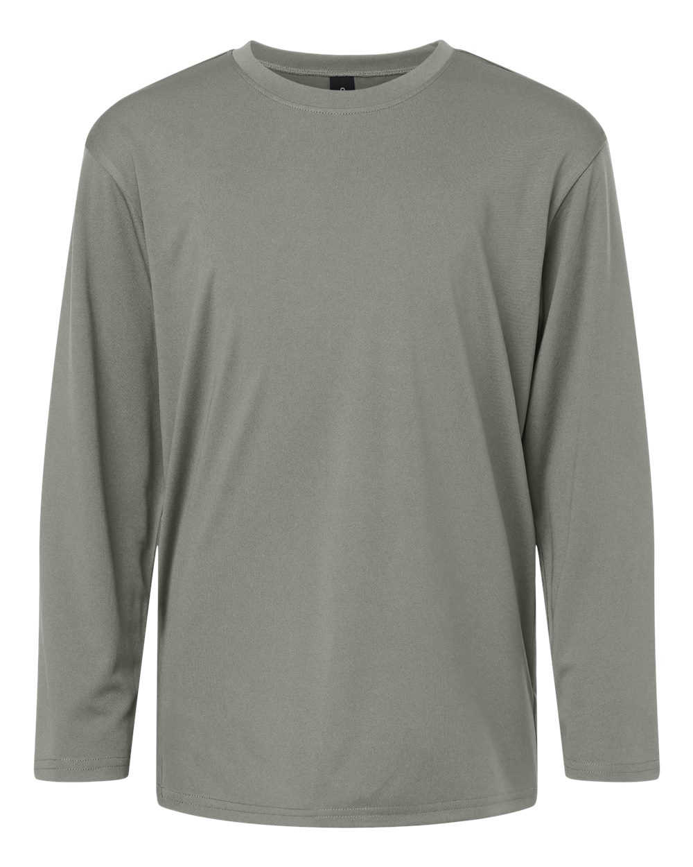 AllPro Youth Pro-Lock Performance Long Sleeve T-Shirt - 48400Y Greystone