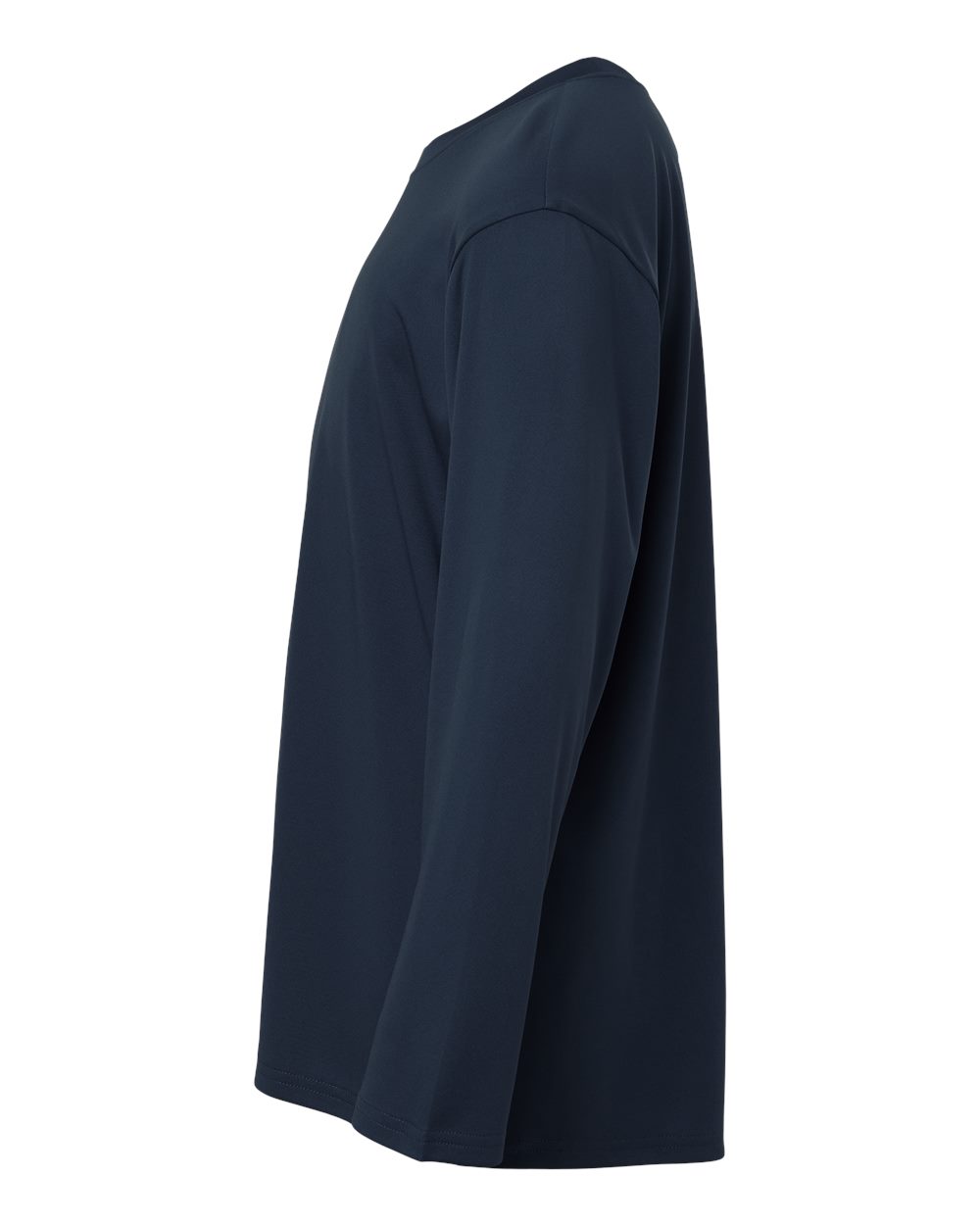 AllPro Youth Pro-Lock Performance Long Sleeve T-Shirt - 48400Y Navy