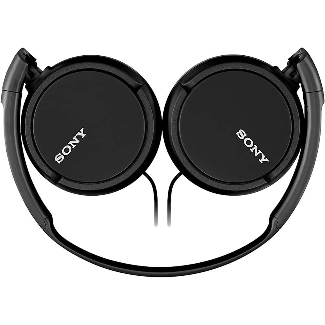 Sony Sony MDR-ZX110AP Headphones - 7195-62 Black