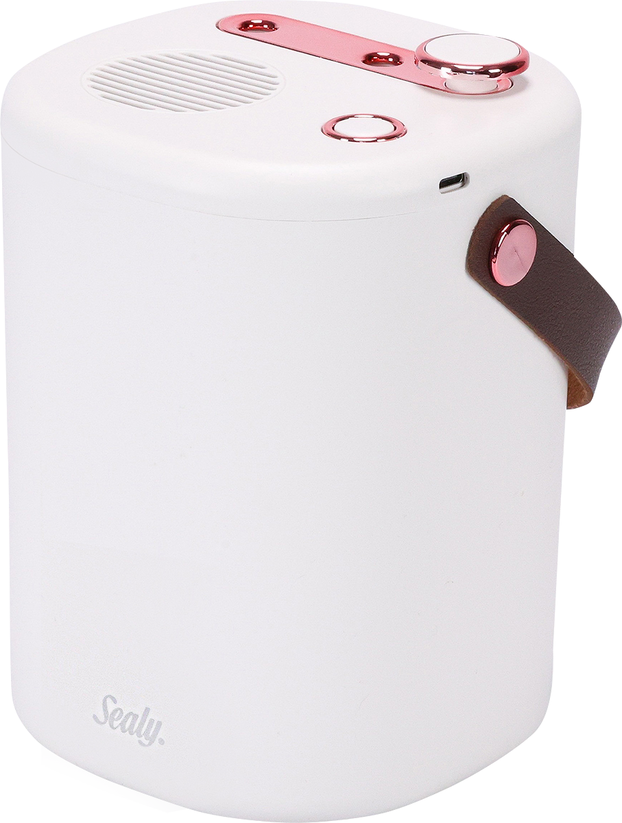 Sealy Sealy Dual Humidifier - EBY27 White