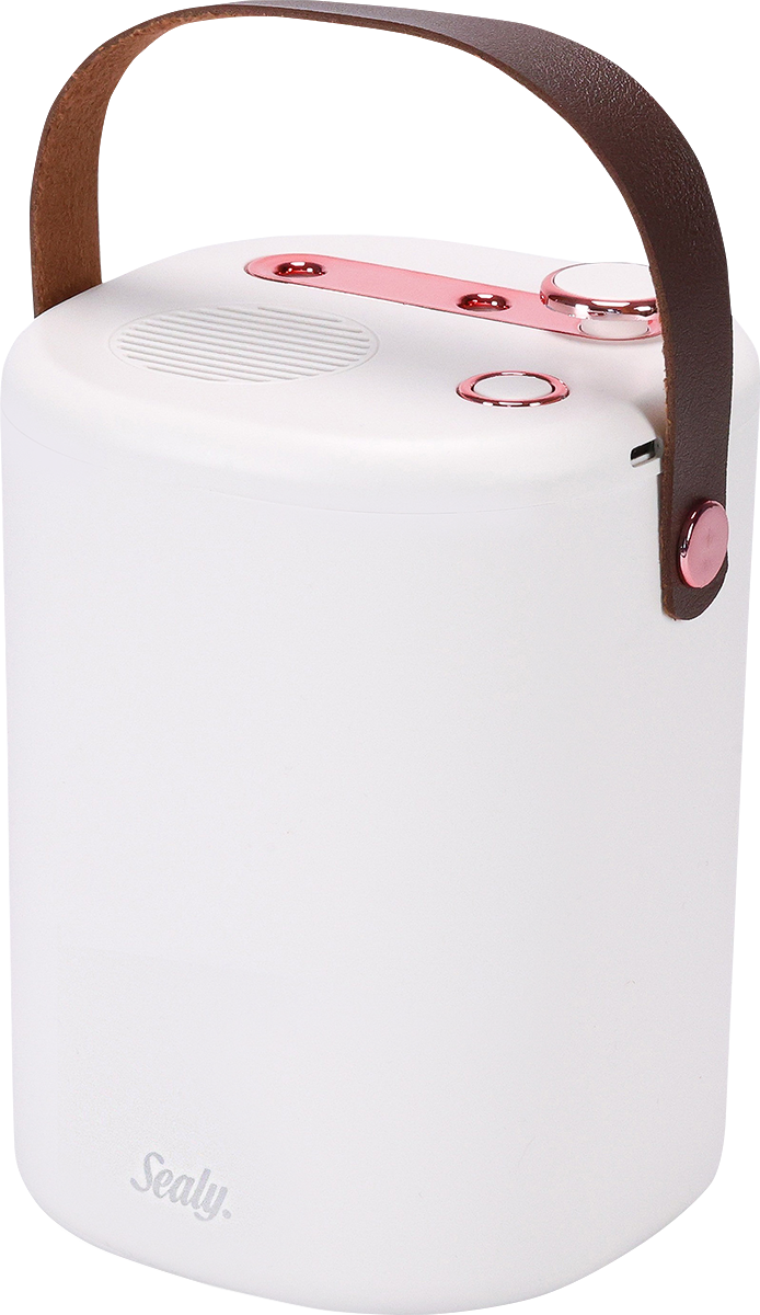 Sealy Sealy Dual Humidifier - EBY27 White