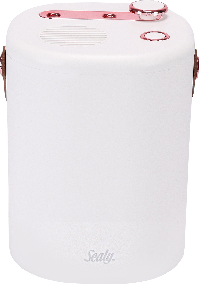 Sealy Sealy Dual Humidifier - EBY27 White