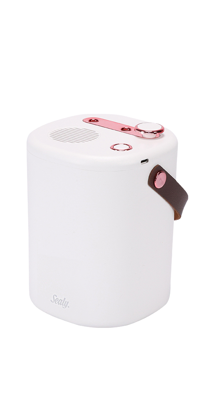 Sealy Sealy Dual Humidifier - EBY27 White