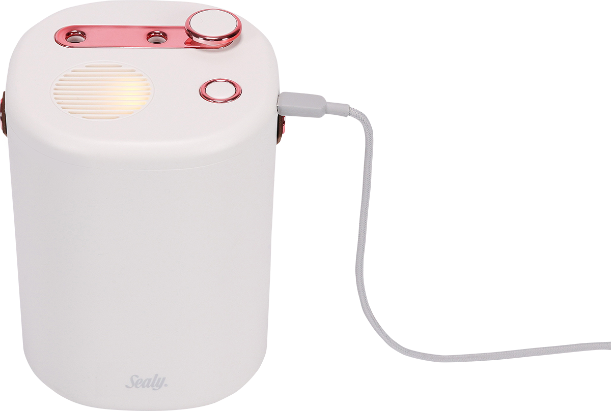 Sealy Sealy Dual Humidifier - EBY27 White