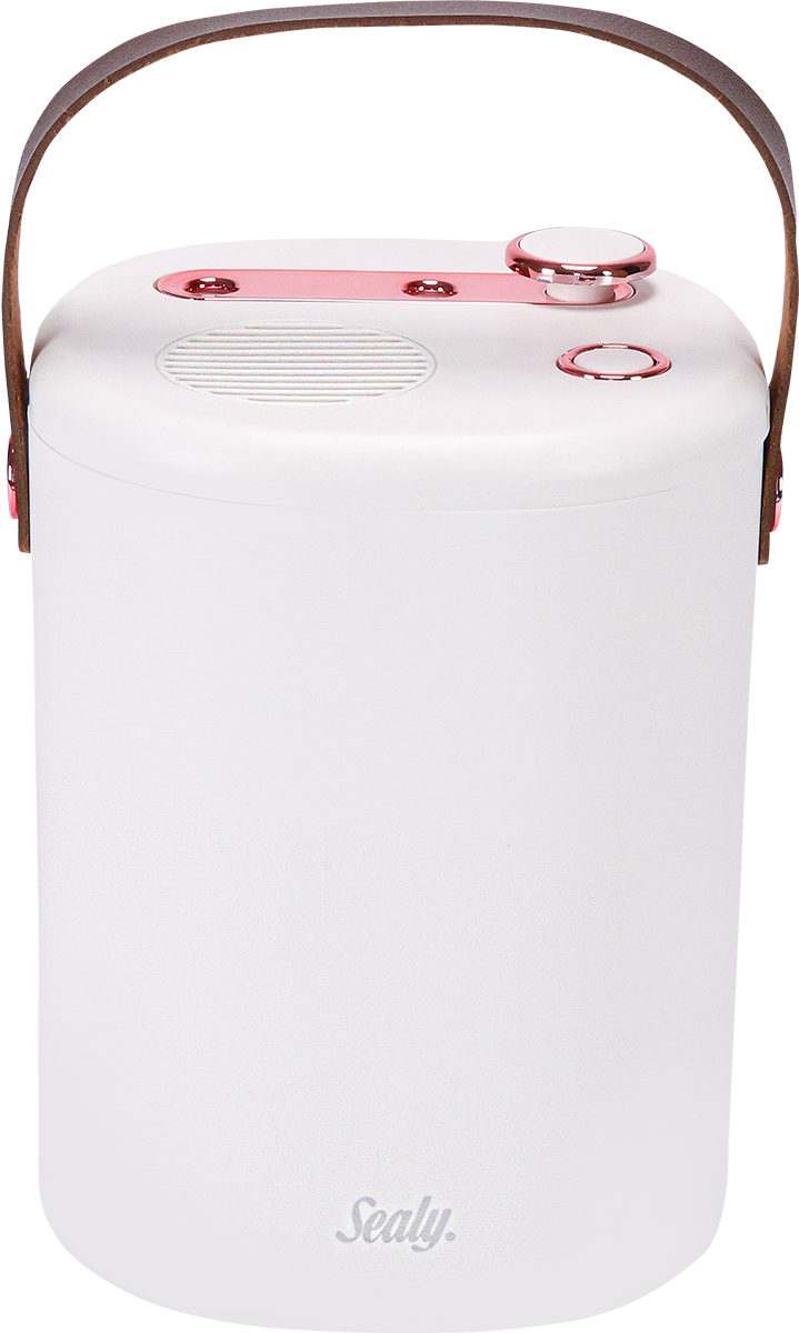 Sealy Sealy Dual Humidifier - EBY27 White